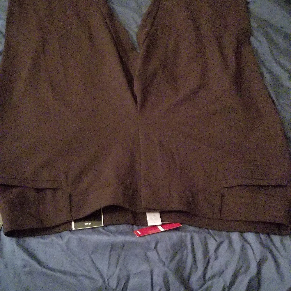 Tummy control trouser pants